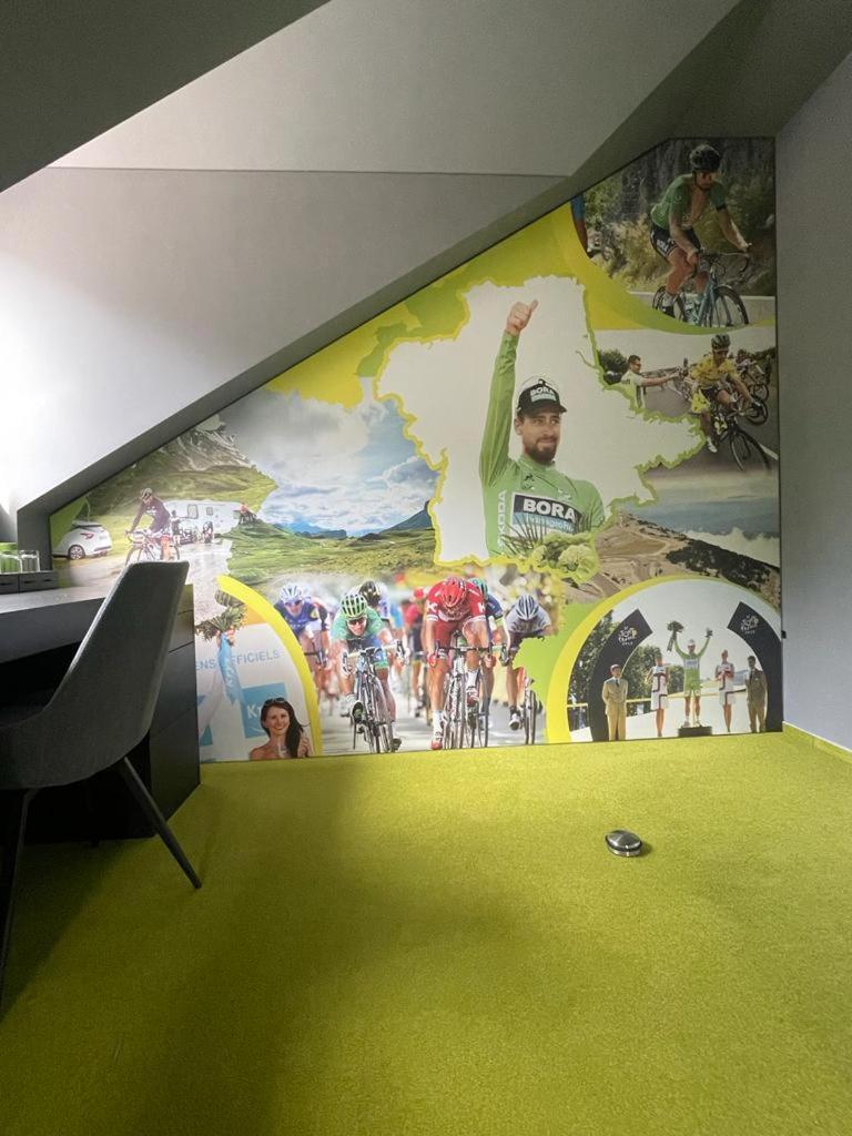 Sp Resort - Peter Sagan Жилина Экстерьер фото